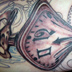 Tattoos - bending time - 12767